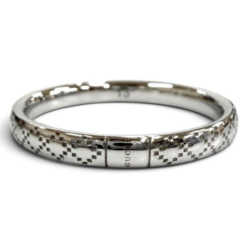 GUCCI Silver Ring